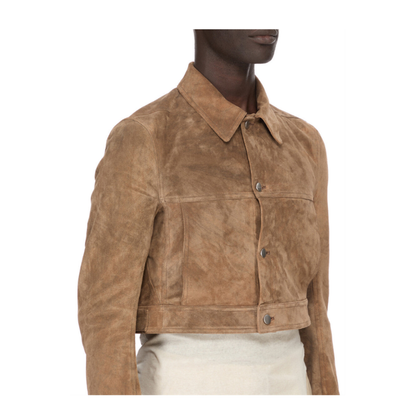 MAYFEYR - Rick Owens - Cropped Worker - RR01F2703LCSU104