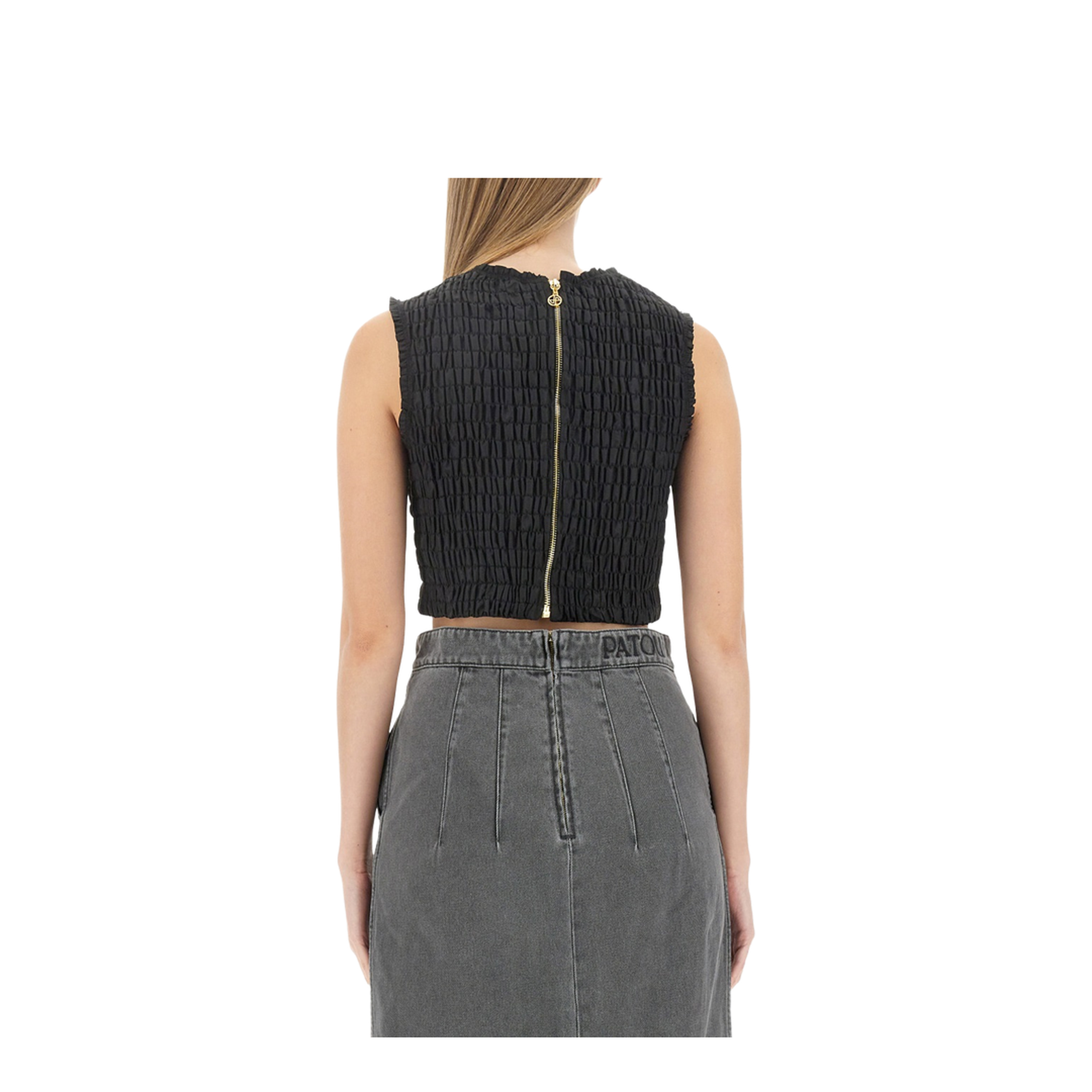 MAYFEYR - Patou - Top Cropped - TO0370011999B