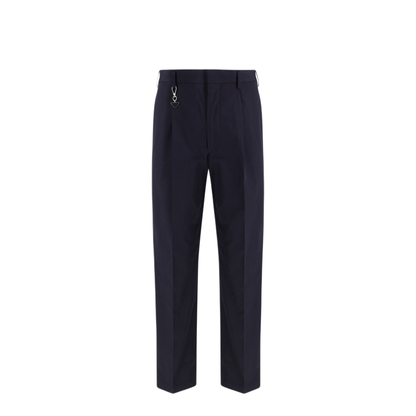 Wool Pants
