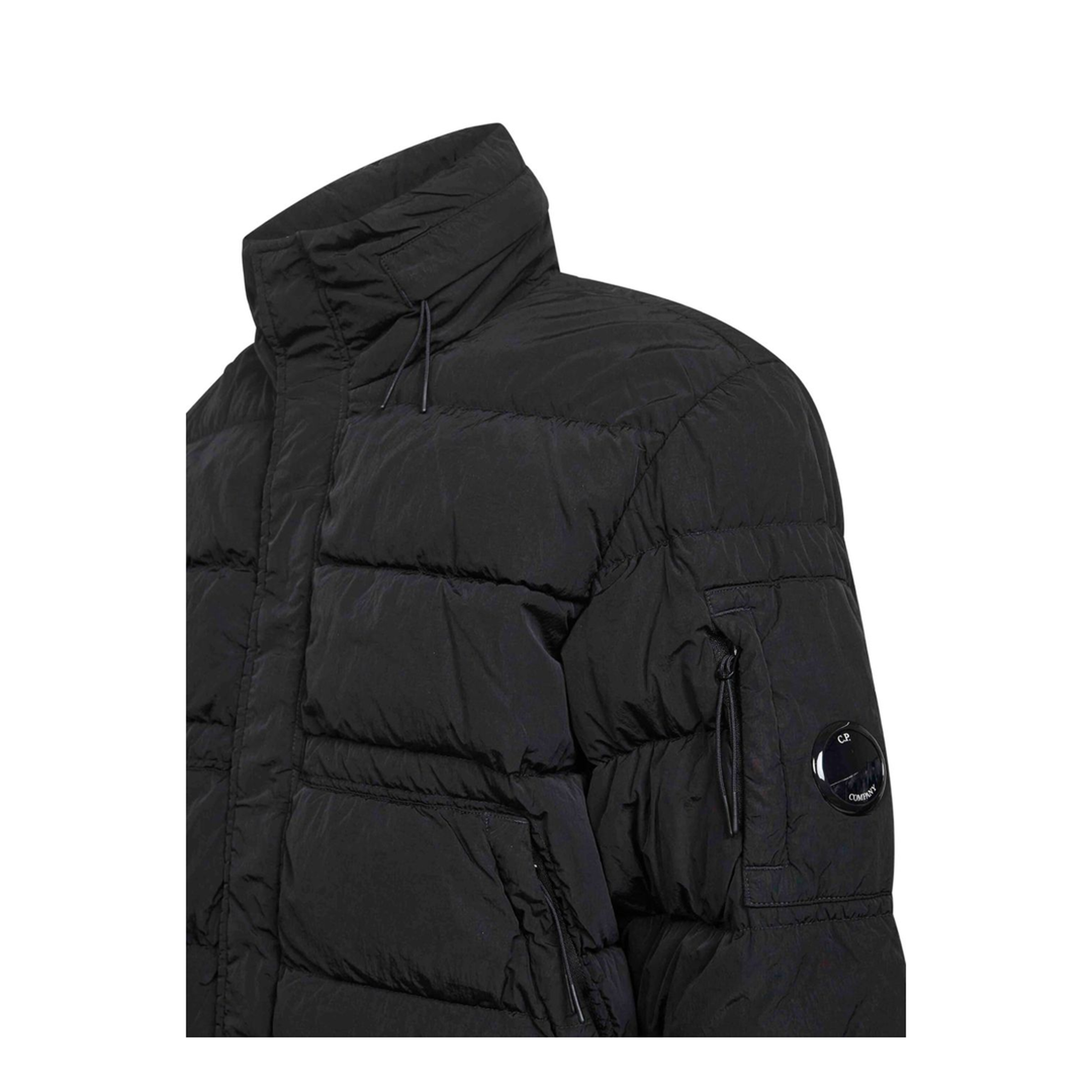 MAYFEYR - C.P.Company - Coats Black - 21CMOW012A005904G999