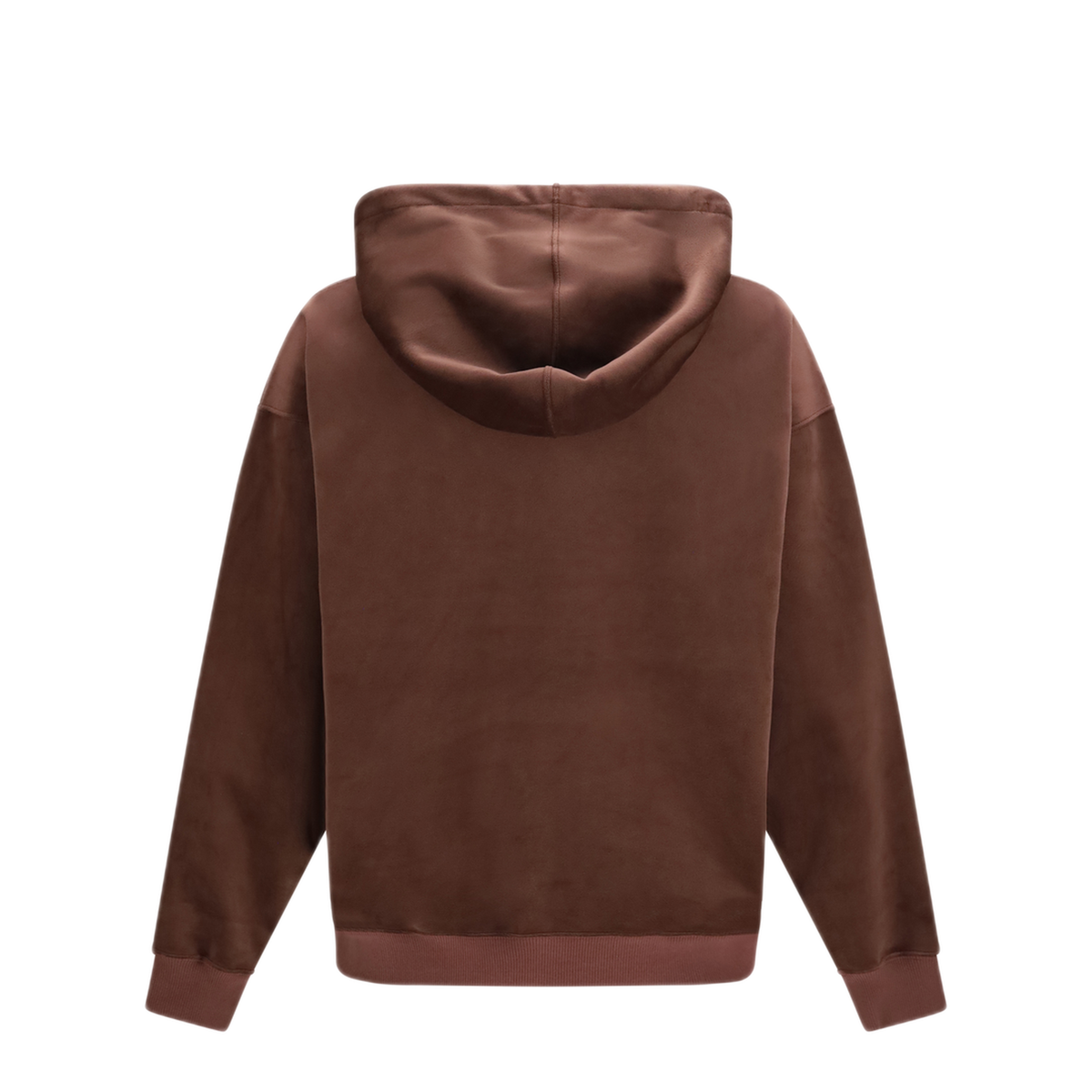 MAYFEYR - Y-3 - Corduroy Hooded Sweatshirt - KU2198NIGHTRED