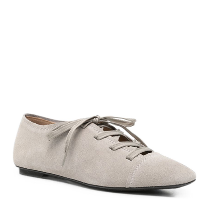 MAYFEYR - Emporio Armani - Flat Shoes Beige - EW005086AF14906U8157