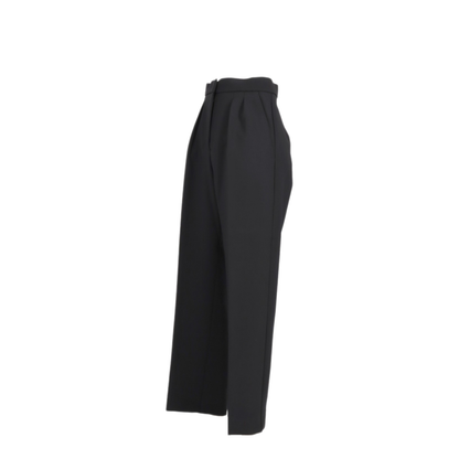 MAYFEYR - Max Mara - Slim-Fit Stretch-Wool Trousers - 2421136062600VERBANO003