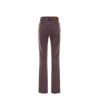 MAYFEYR - Chloè - Purple Denim Jeans - CH26WDP2194451E