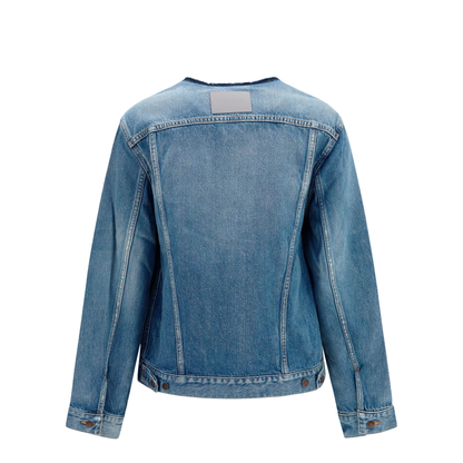 MAYFEYR - Balenciaga - Hourglass Denim Jacket - A001O6TDW14
