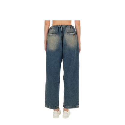 MAYFEYR -  - Cotton Denim Pants - 033682211329