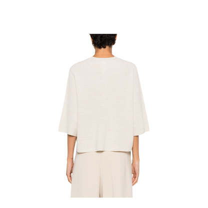 MAYFEYR - Fabiana Filippi - Sweaters Ivory - MAD276F349M2200145