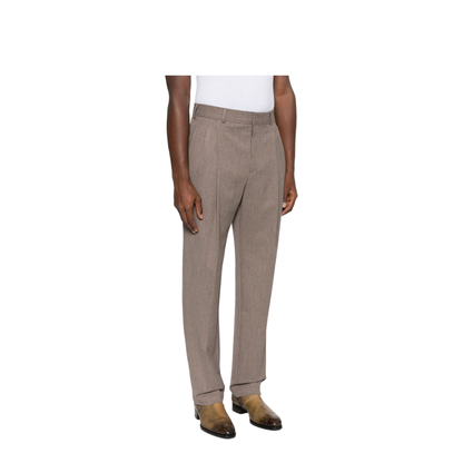 Trousers Beige