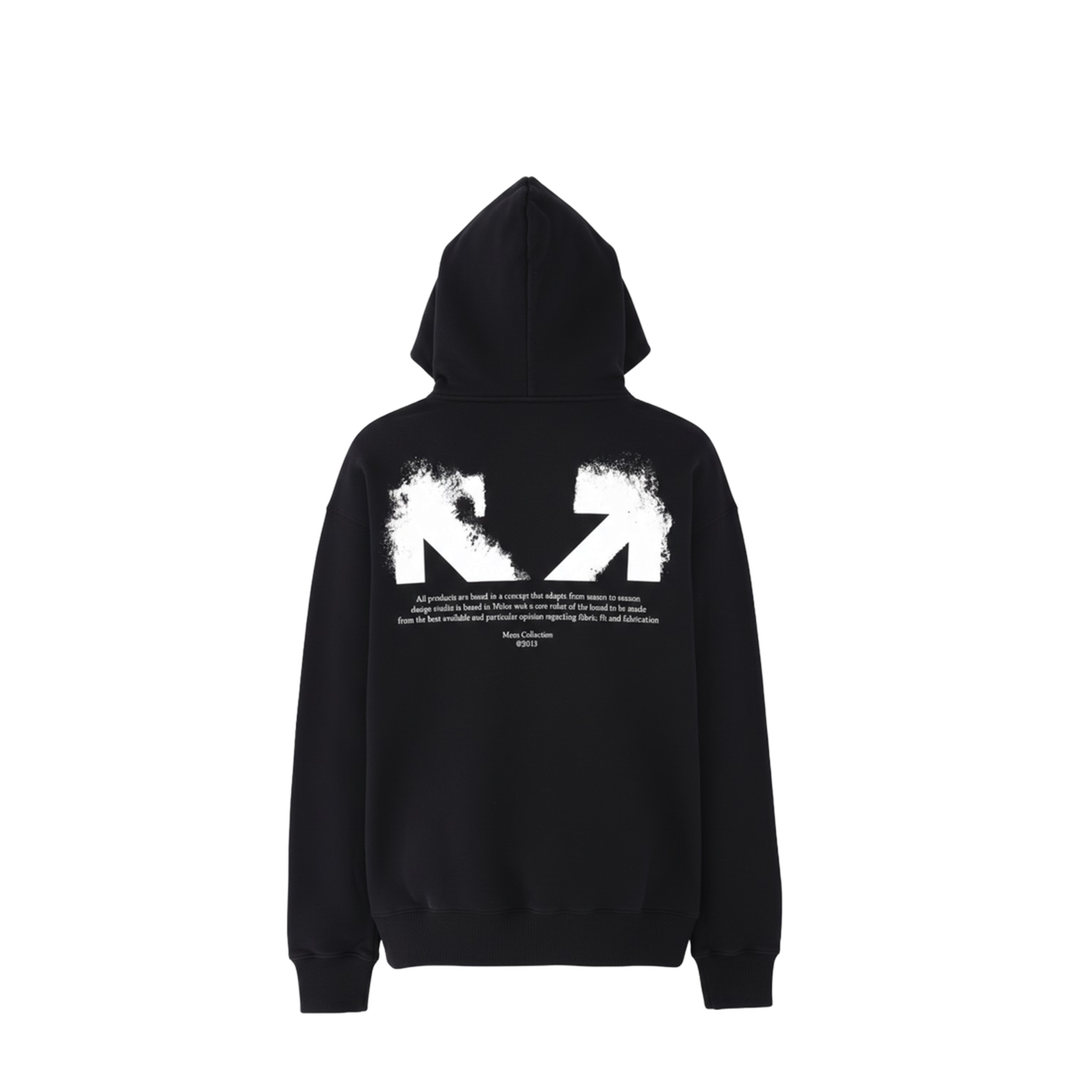 Sweatshirt with Logo