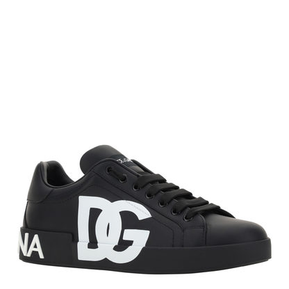 MAYFEYR - Dolce & Gabbana - Leather Sneakers - CS1772AC330