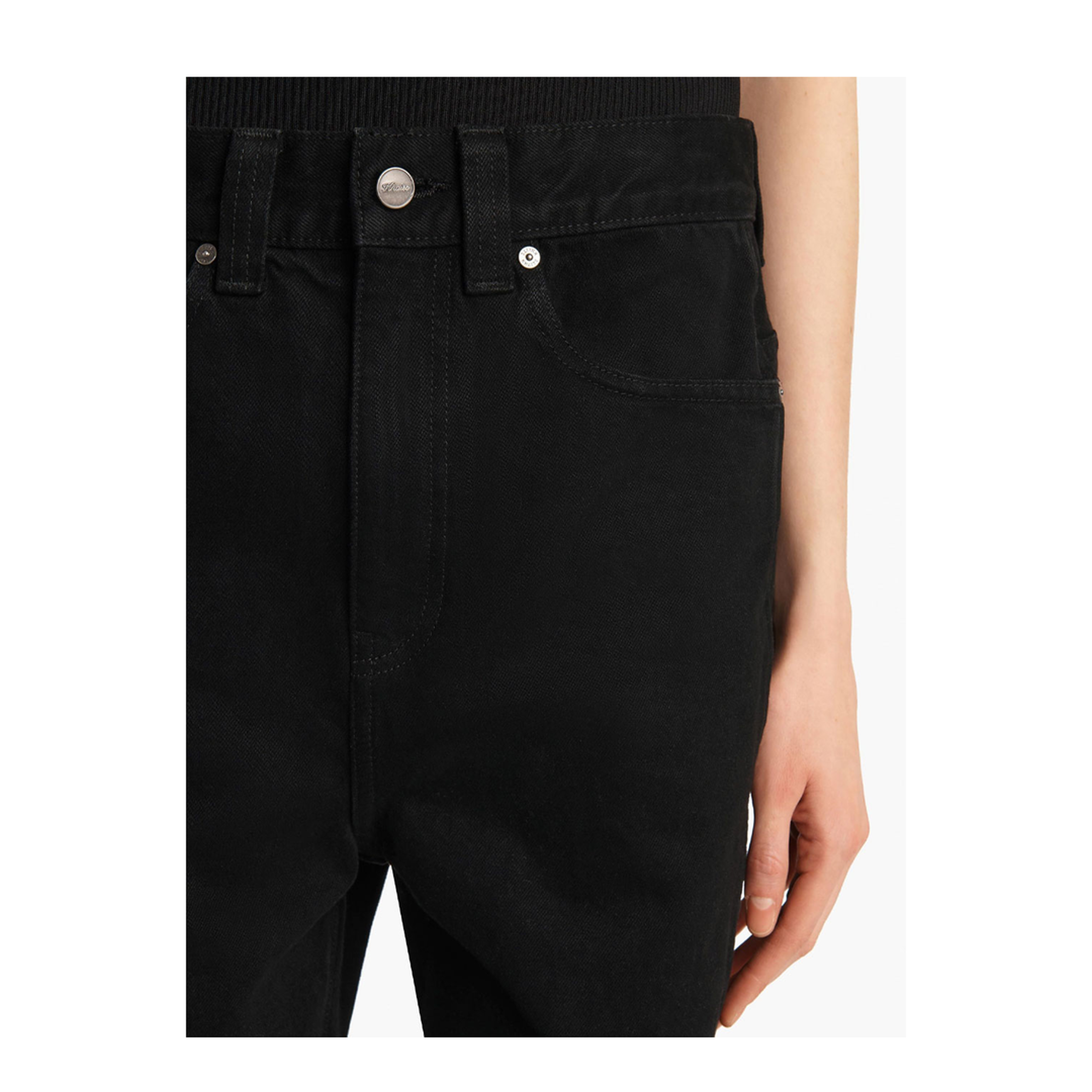 MAYFEYR - Khaite - Bonnie Relaxed Fit Jeans - 1157913078