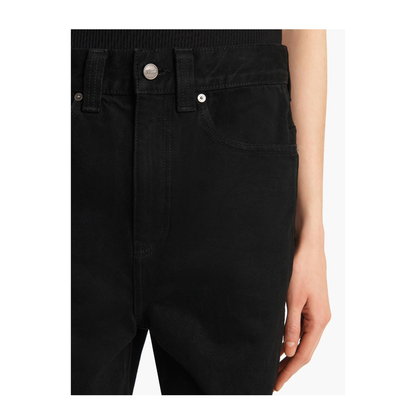 MAYFEYR - Khaite - Bonnie Relaxed Fit Jeans - 1157913078