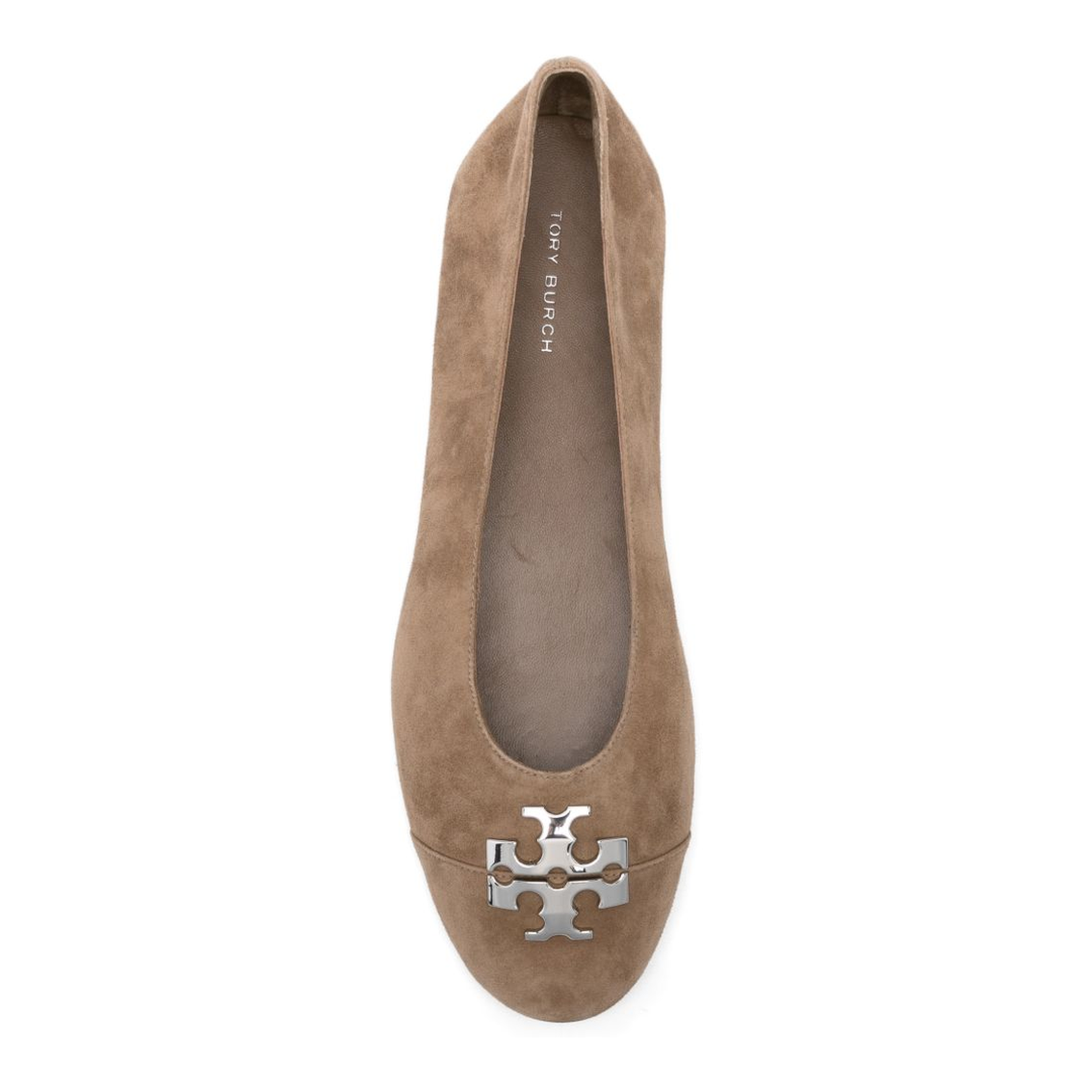 MAYFEYR - Tory Burch - Flat Shoes Brown - 186910037