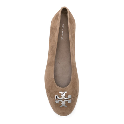 MAYFEYR - Tory Burch - Flat Shoes Brown - 186910037