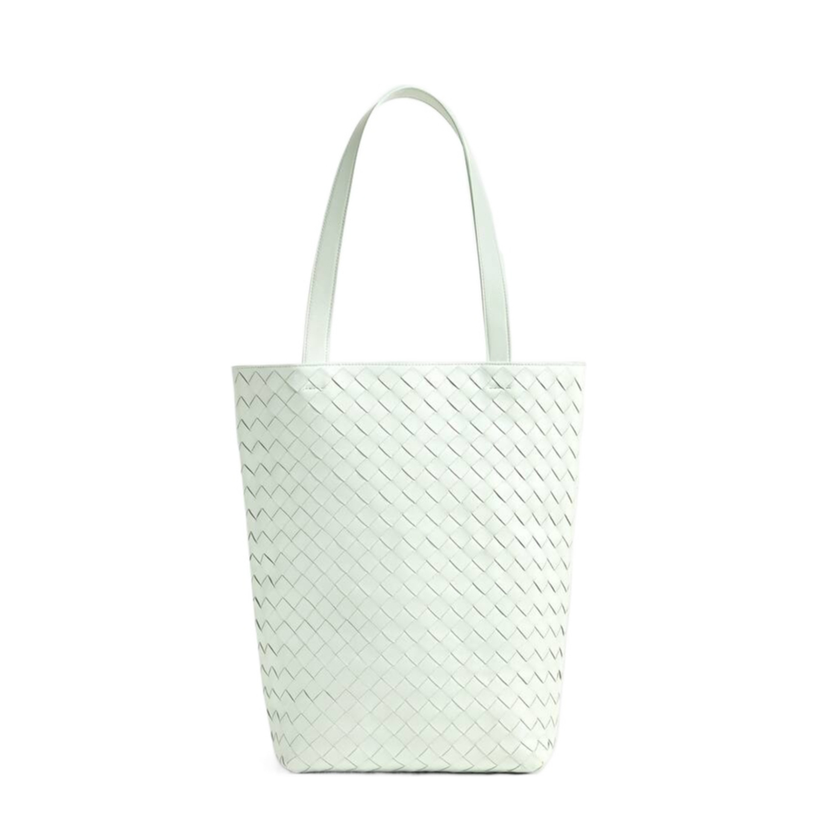 Small Intrecciato Tote Bag
