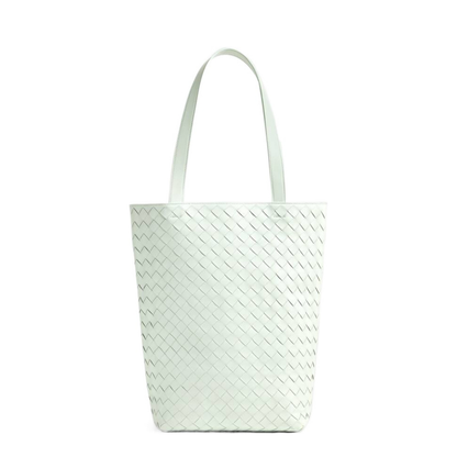 Small Intrecciato Tote Bag