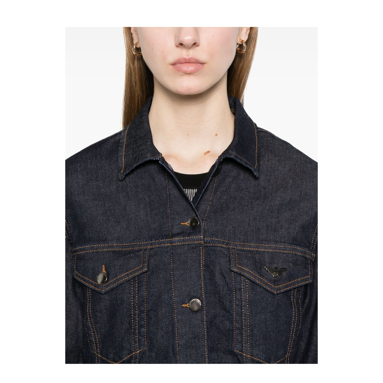 Denim Cotton Jacket