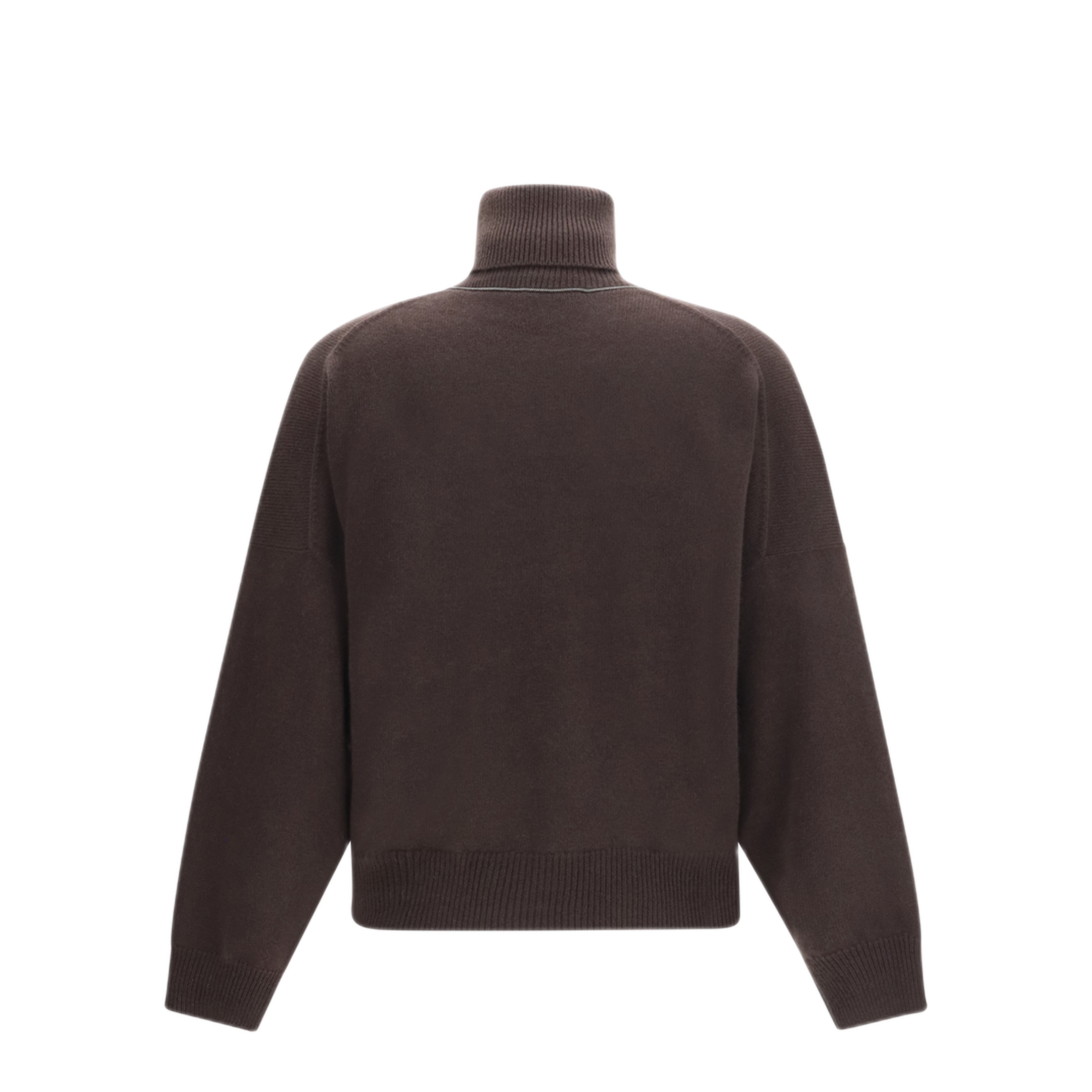MAYFEYR - Brunello Cucinelli - Cashmere Turtleneck Sweater - M12744403PC9792
