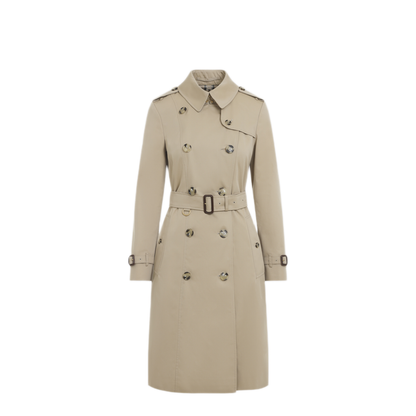 MAYFEYR - Burberry - Chelsea Heritage Long Trench Coat - 8117240A1366