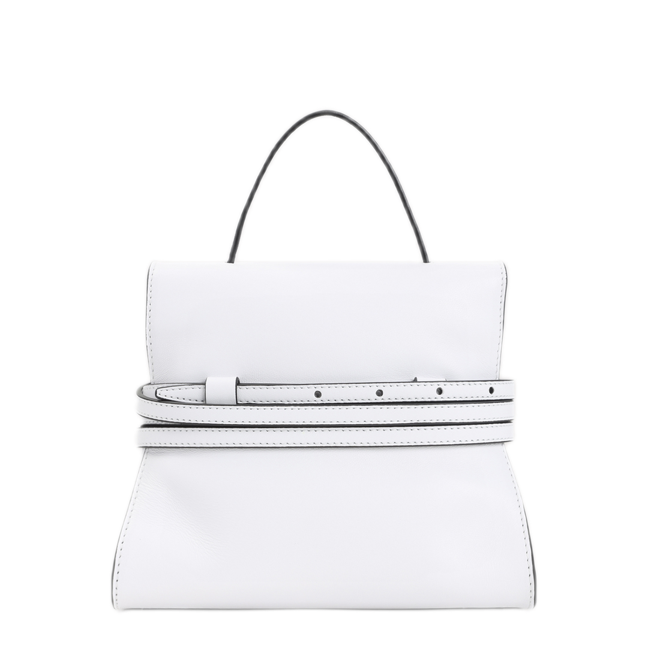 MAYFEYR - Moschino - Tie Me Shoulder Bag - MC4163PP1OOA0100