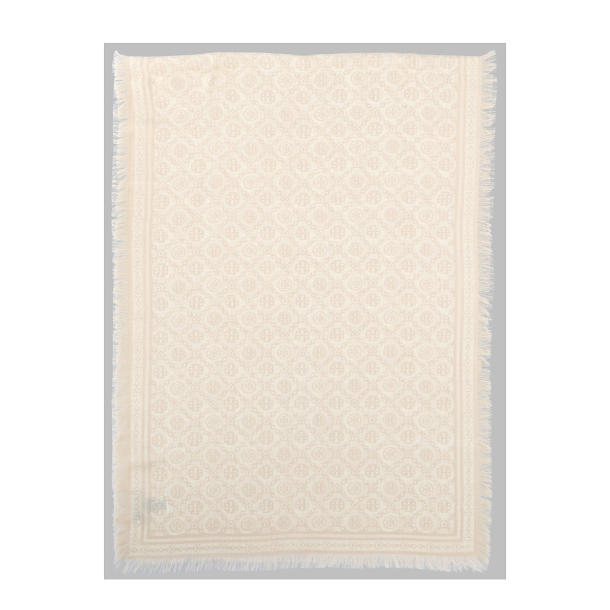 MAYFEYR - Tory Burch - Foulard Lungo Floreale T Monogram - 181355100