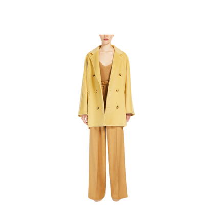 MAYFEYR - Max Mara - Cashmere And Silk Top - 2421366091650GALLURA003