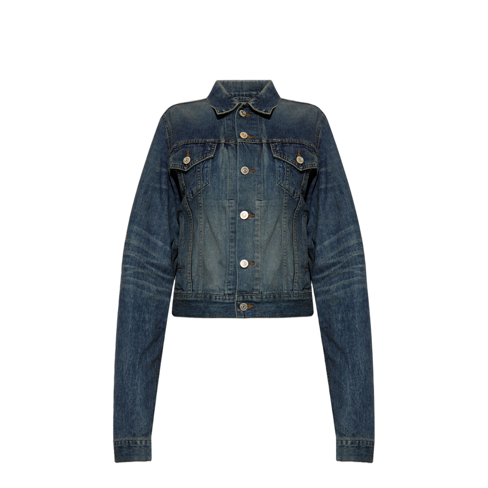 Casual Jacket - Blue