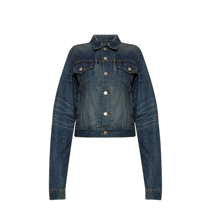 Casual Jacket - Blue