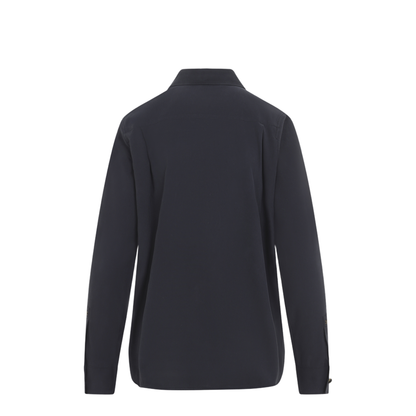 MAYFEYR - Max Mara - Siamese Washed Silk Shirt - 2611111151600