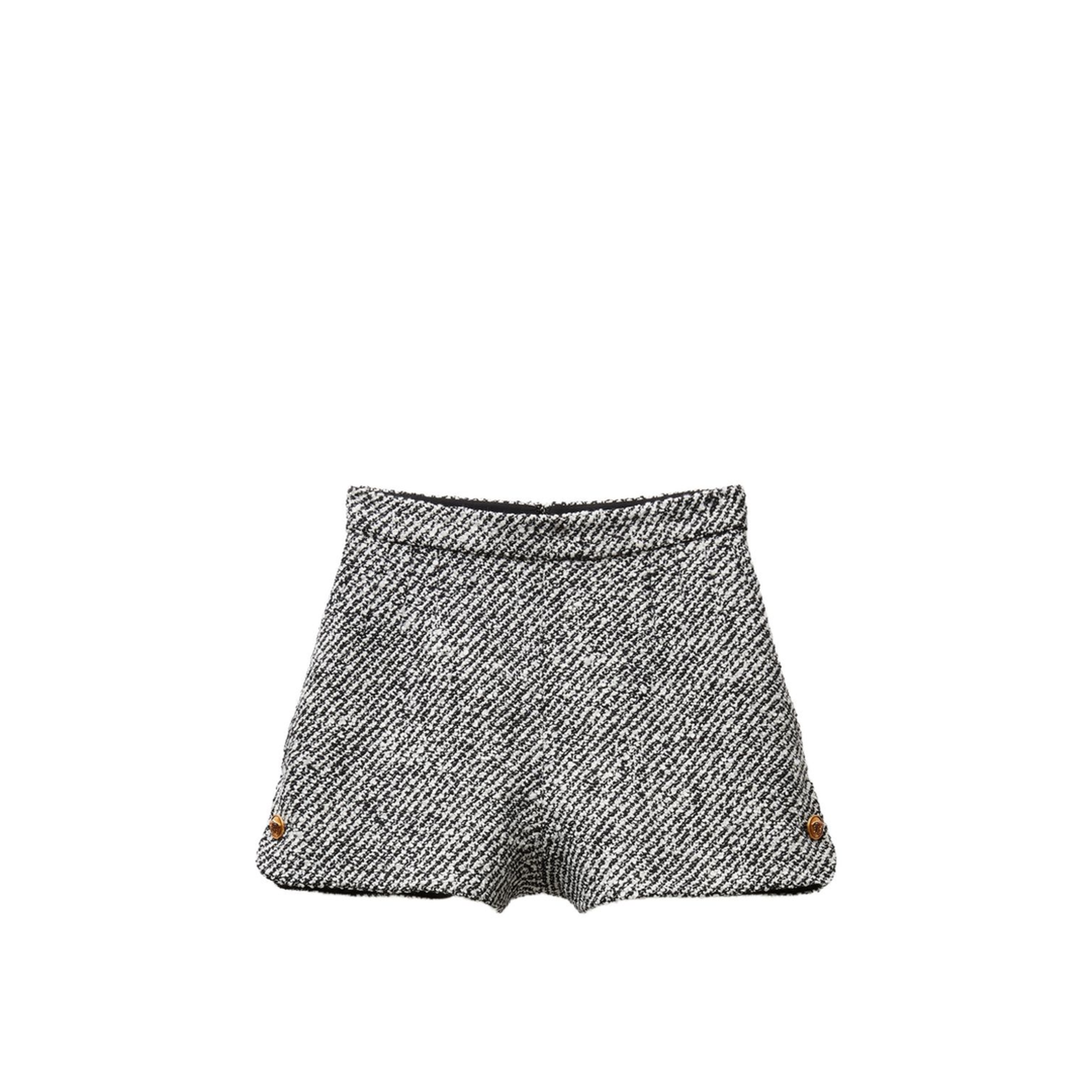 MAYFEYR - Versace - Shorts Black - 10269301A192342BS70