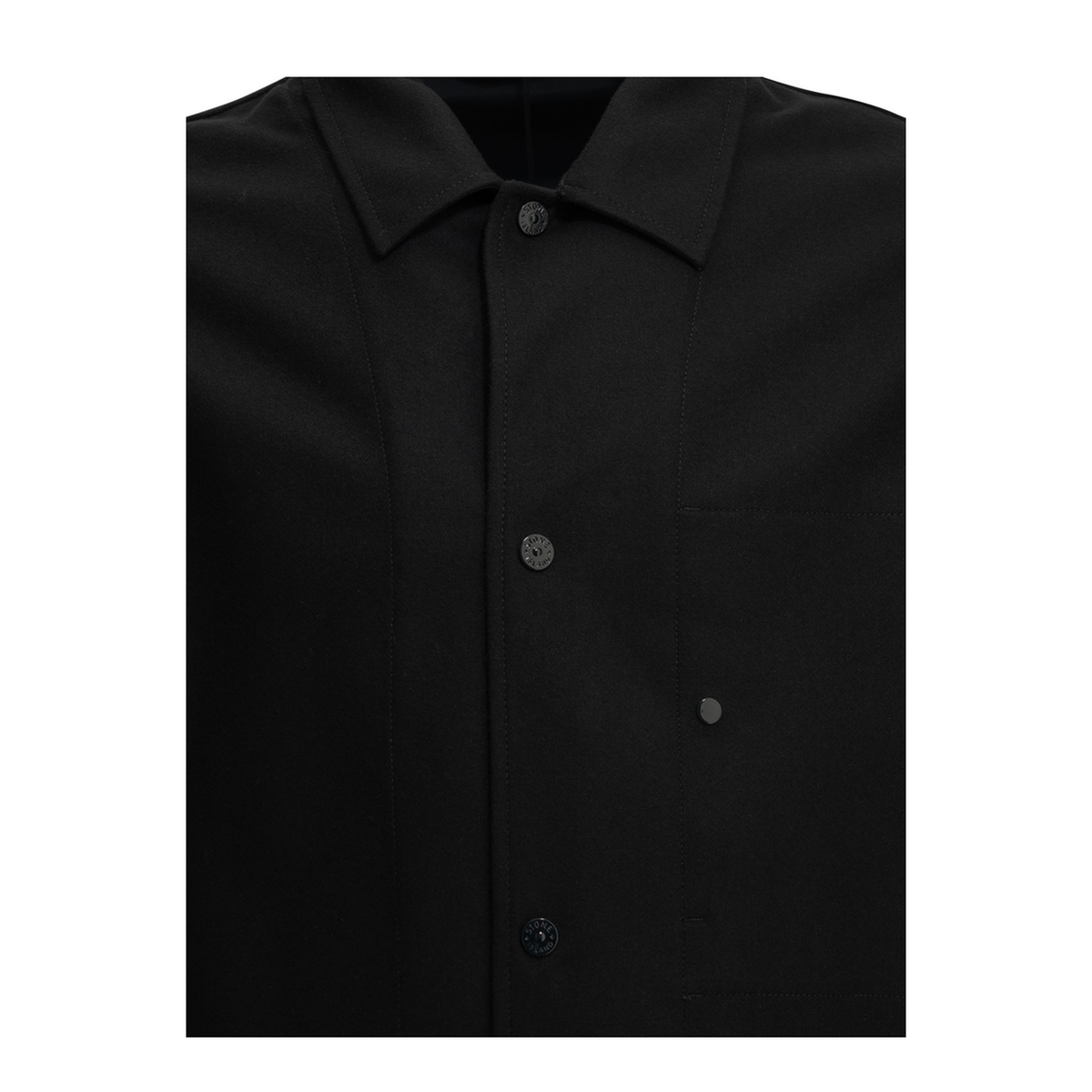 MAYFEYR - Stone Island - Wool Blend Overshirt Jacket - L2S151200020S0F24V0020