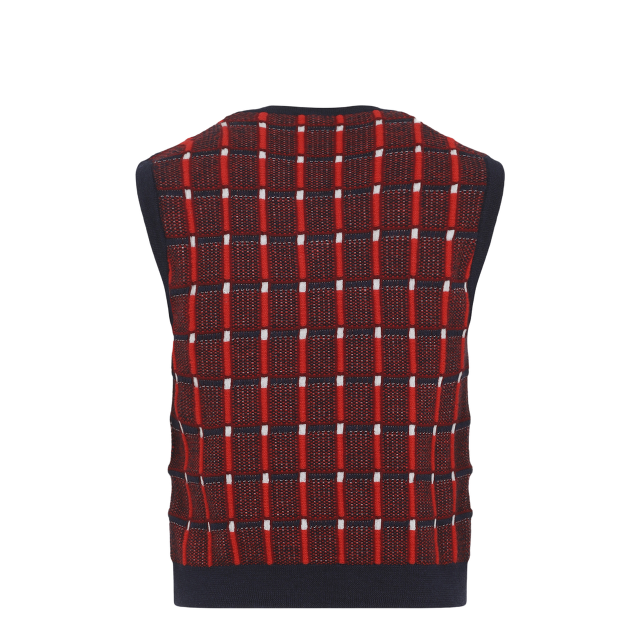MAYFEYR - Jil Sander - Sleeveless Knitted Vest - J22FB0152J14852