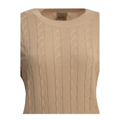 MAYFEYR - Rakkì - Almeria Crew Neck Sweater - ALMERIACIPRIA