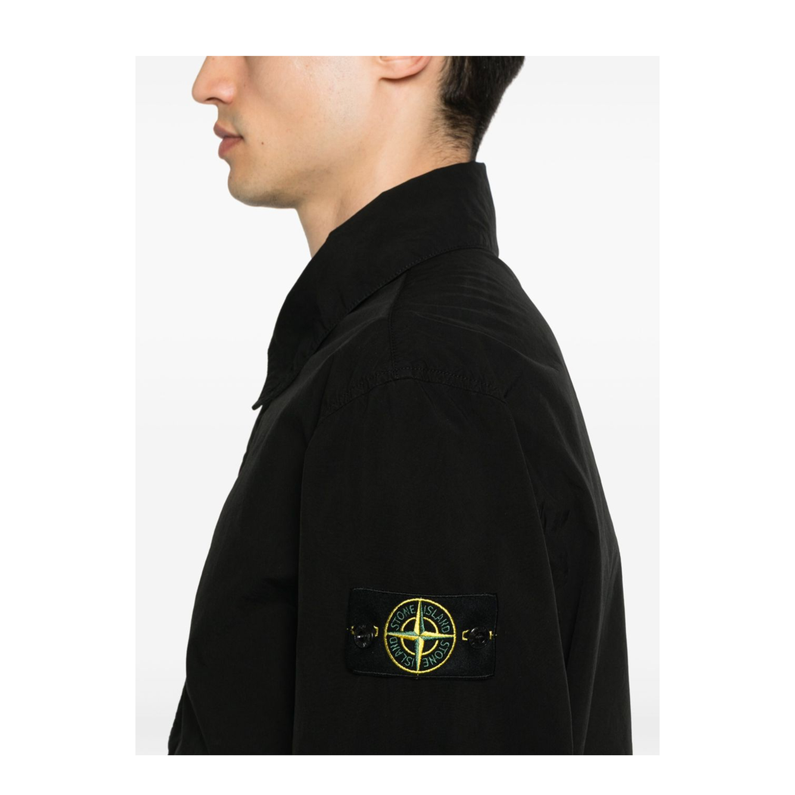 Light Compact Touch Poly-TC Jacket