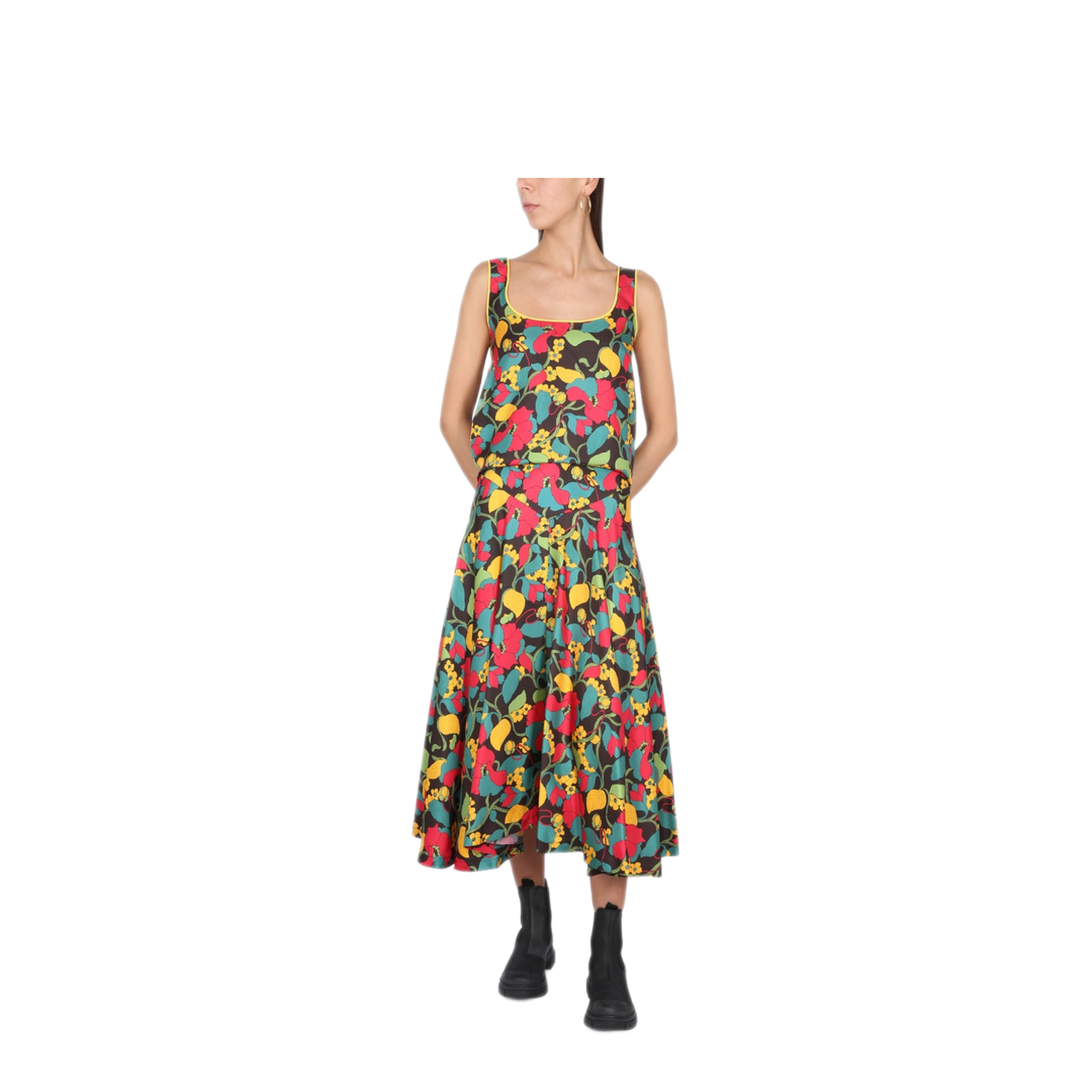MAYFEYR - LA DOUBLEJ - Skirt Milan - SKI0072SIL001VIN0001