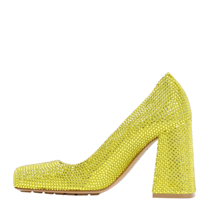MAYFEYR - Bottega Veneta - Tower Pumps - 690004V1NV2
