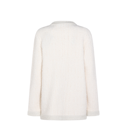 Wool Cardigan