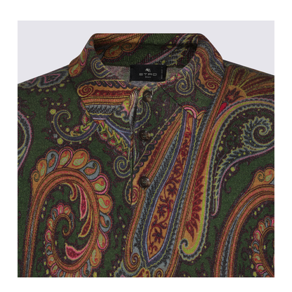 MAYFEYR - Etro - Sweaters - MRKF0028AK17LS9890