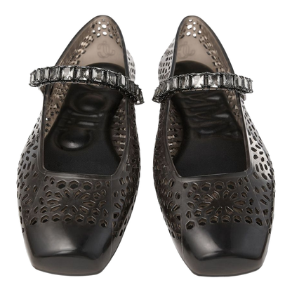 Jelly Flat Sandal