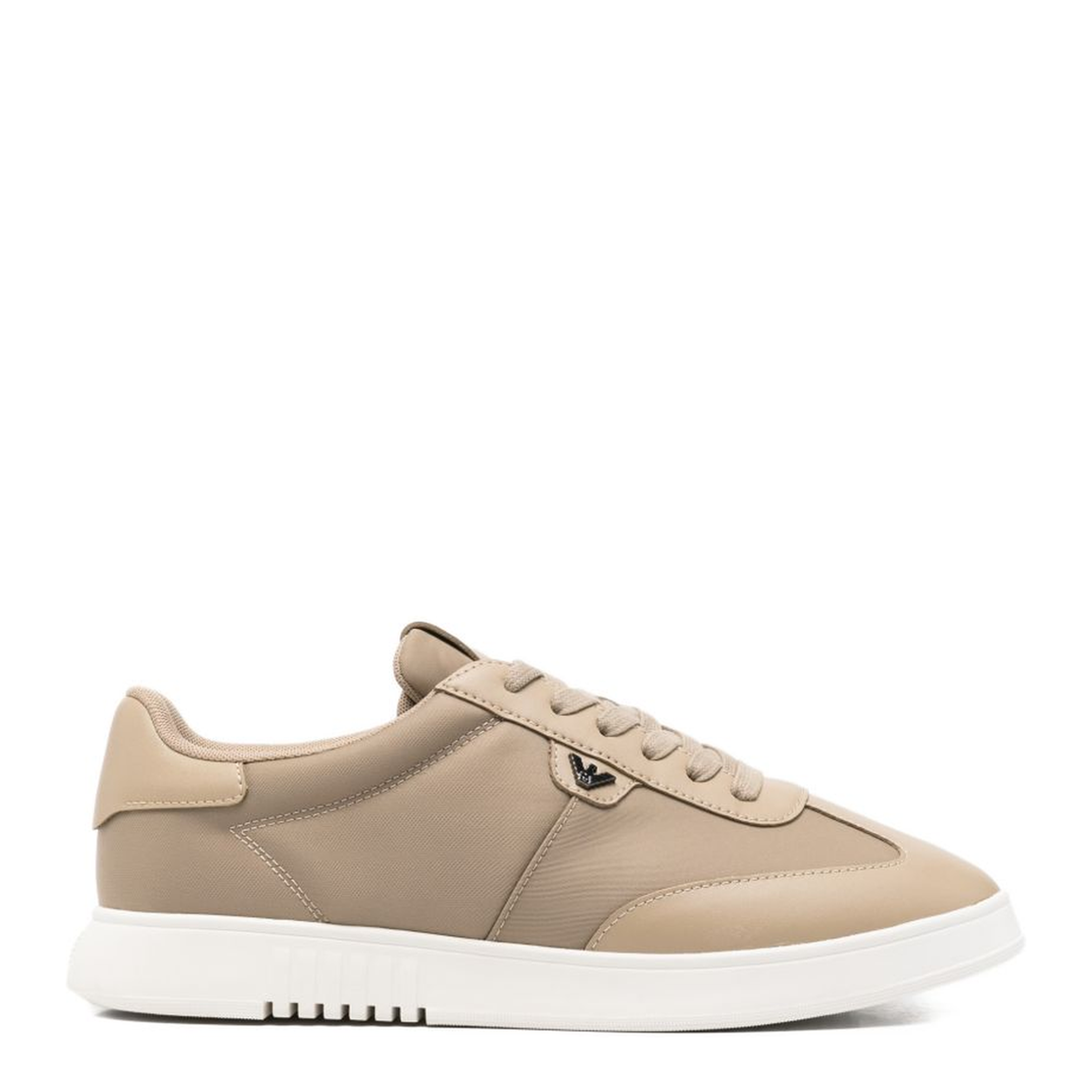 MAYFEYR - Emporio Armani - Sneakers Beige - EM003062AF18210U1072
