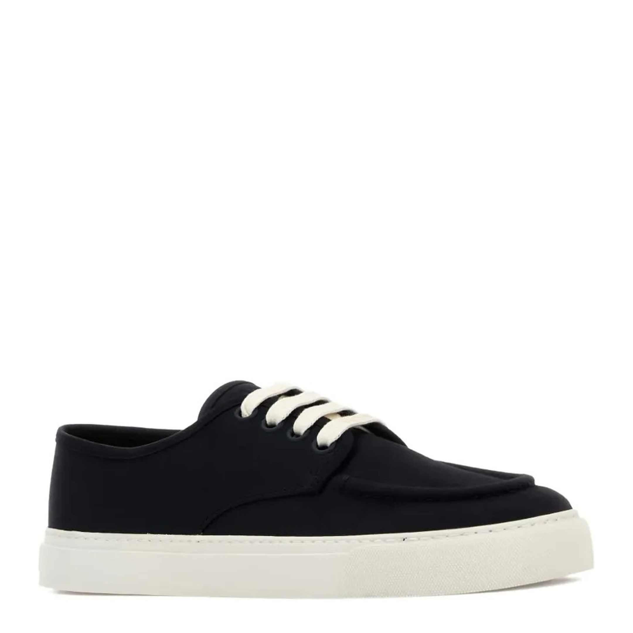 MAYFEYR - Prada - Canvas Lace-Up Sneakers - 2EE427FD0013T0A