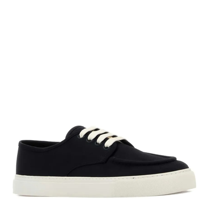 MAYFEYR - Prada - Canvas Lace-Up Sneakers - 2EE427FD0013T0A