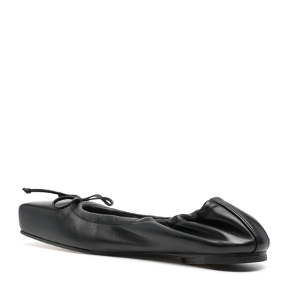 Flat shoes Black
