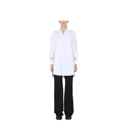 MAYFEYR - RAF SIMONS - Cotton Shirt - 222W250100000010