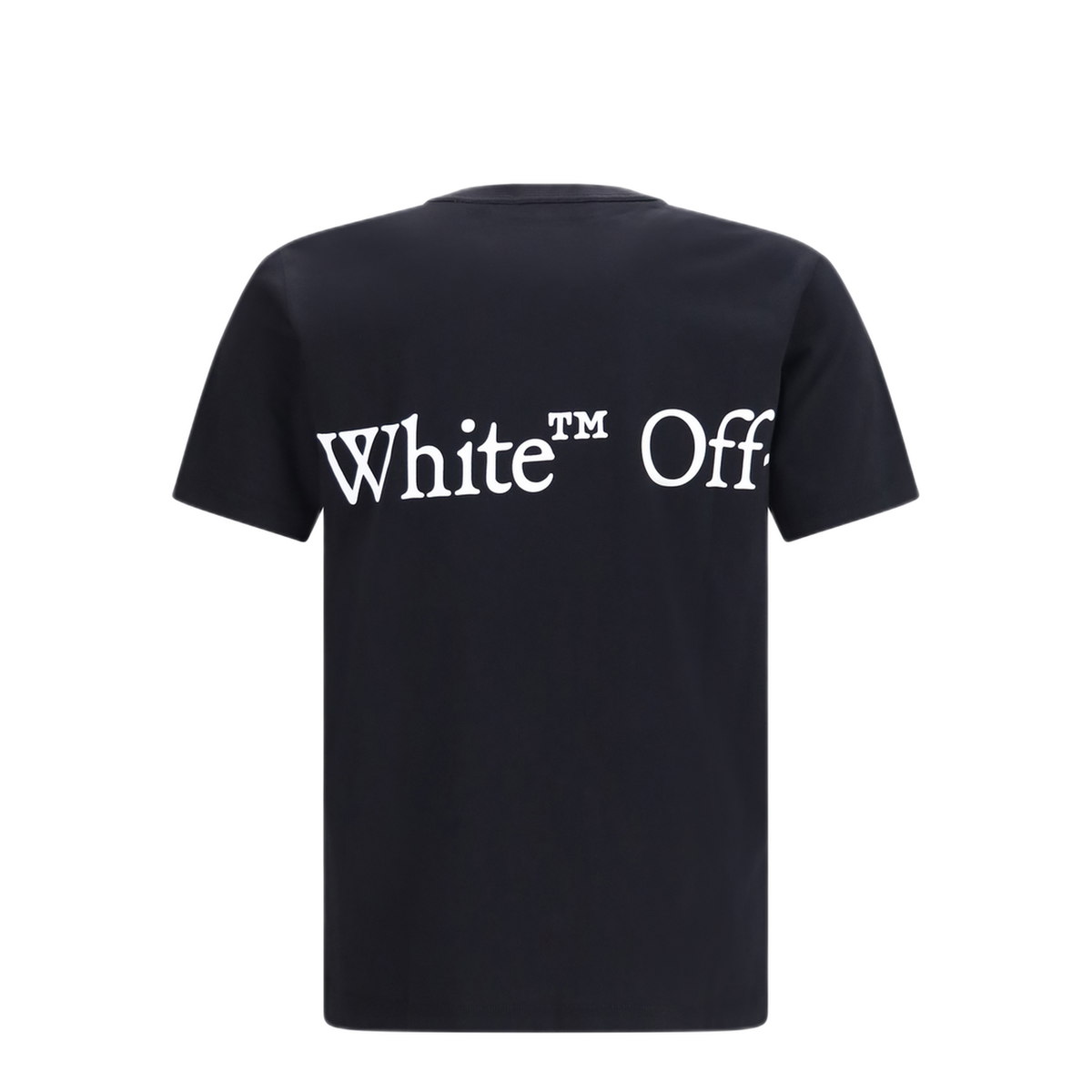 MAYFEYR - Off-White - Bookish Scarf T Shirt - OMAA16MF26JER00G00001