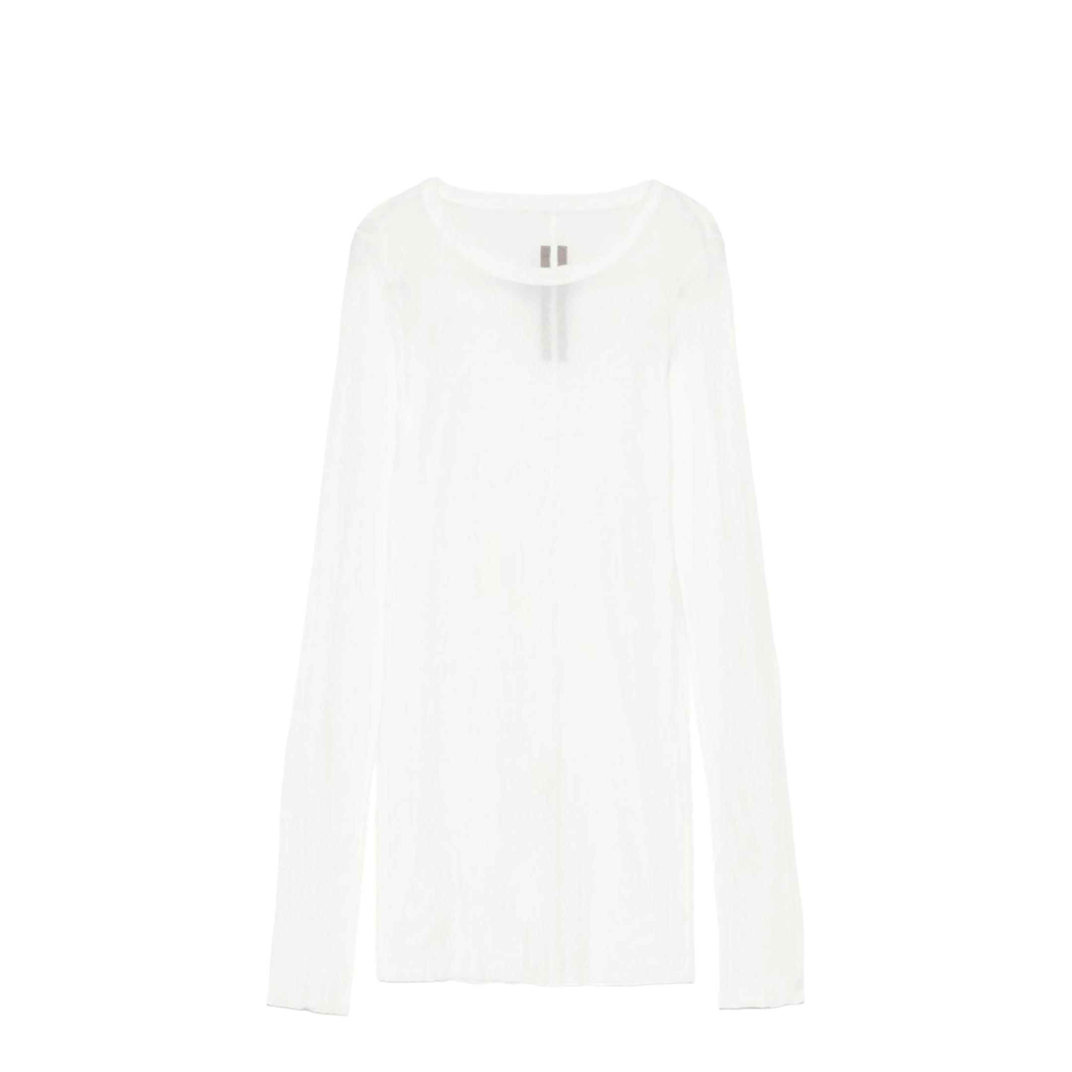 Rib LS T Shirt