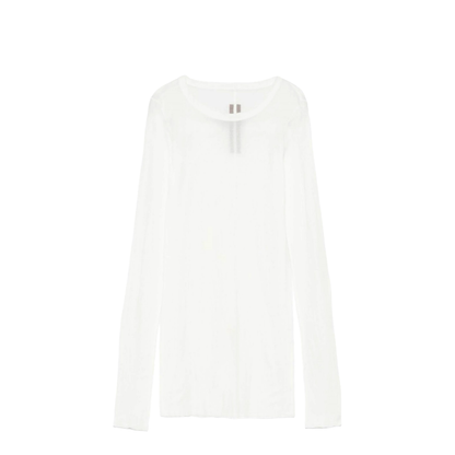 Rib LS T Shirt