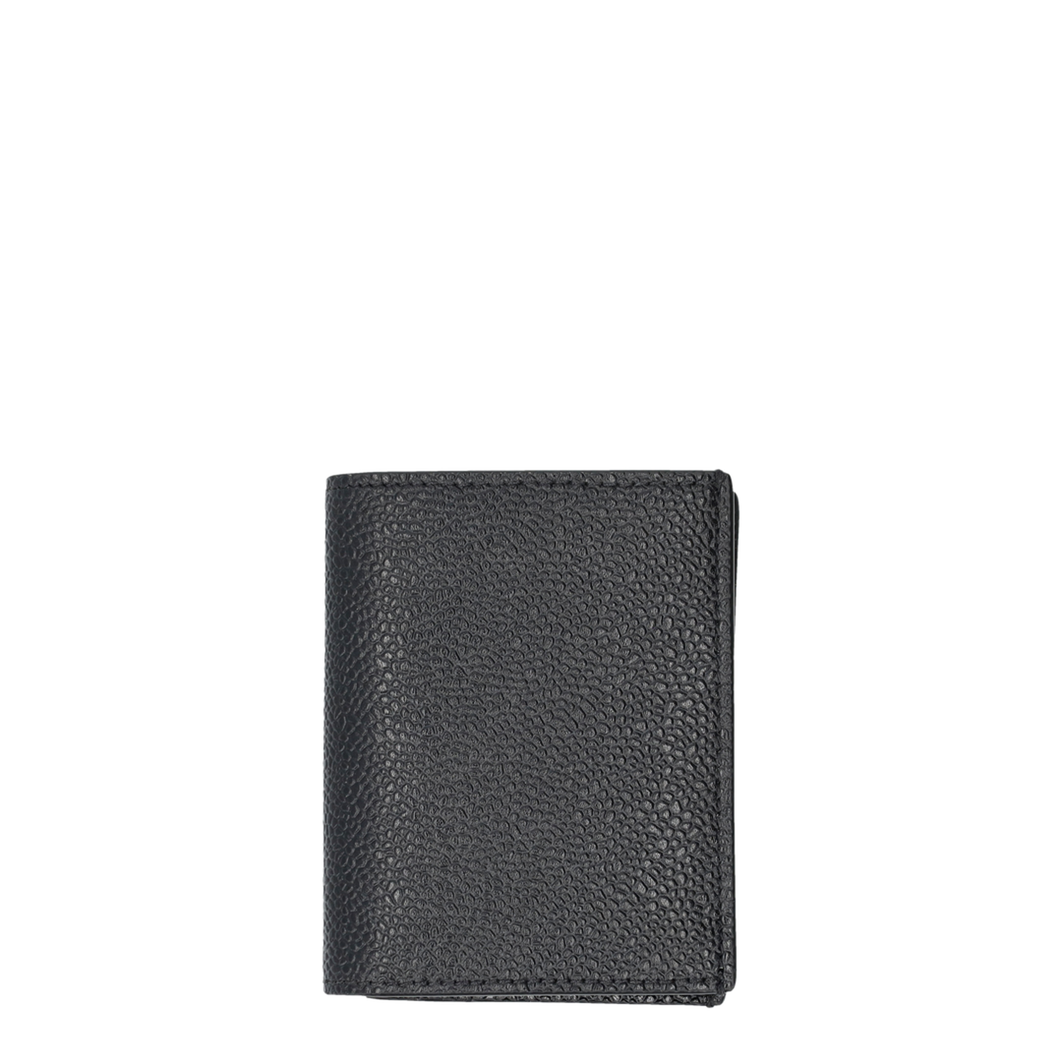 Striped Detailing Cardholder