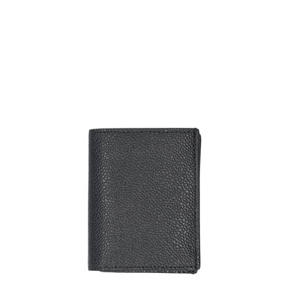 Striped Detailing Cardholder