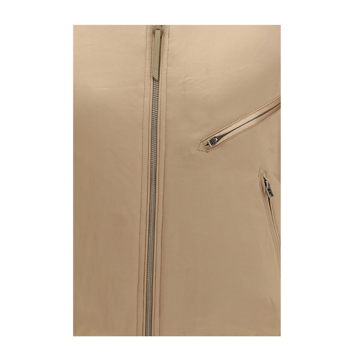 MAYFEYR - Tom Ford - Satin Aviator Bomber Jacket - CS1305FAX1872JAN